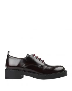 BIANCA DI Laced Shoes For Women Maroon 9 BIANCA DI Laced Shoes For Women Maroon -BIANCA DI Sales Shop unnamed file 289