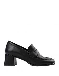 BIANCA DI Loafers For Women Black