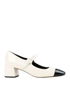 BIANCA DI Pump For Women Ivory
