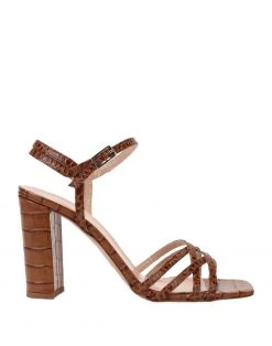 BIANCA DI Sandals For Women Tan -BIANCA DI Sales Shop unnamed file 322