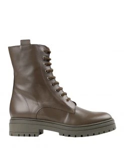 BIANCA DI Ankle Boot For Women Military Green
