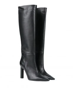 BIANCA DI Boots For Women Black -BIANCA DI Sales Shop unnamed file 380