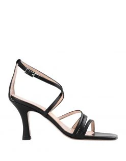 BIANCA DI Sandals For Women Black