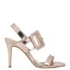 BIANCA DI Sandals For Women Copper