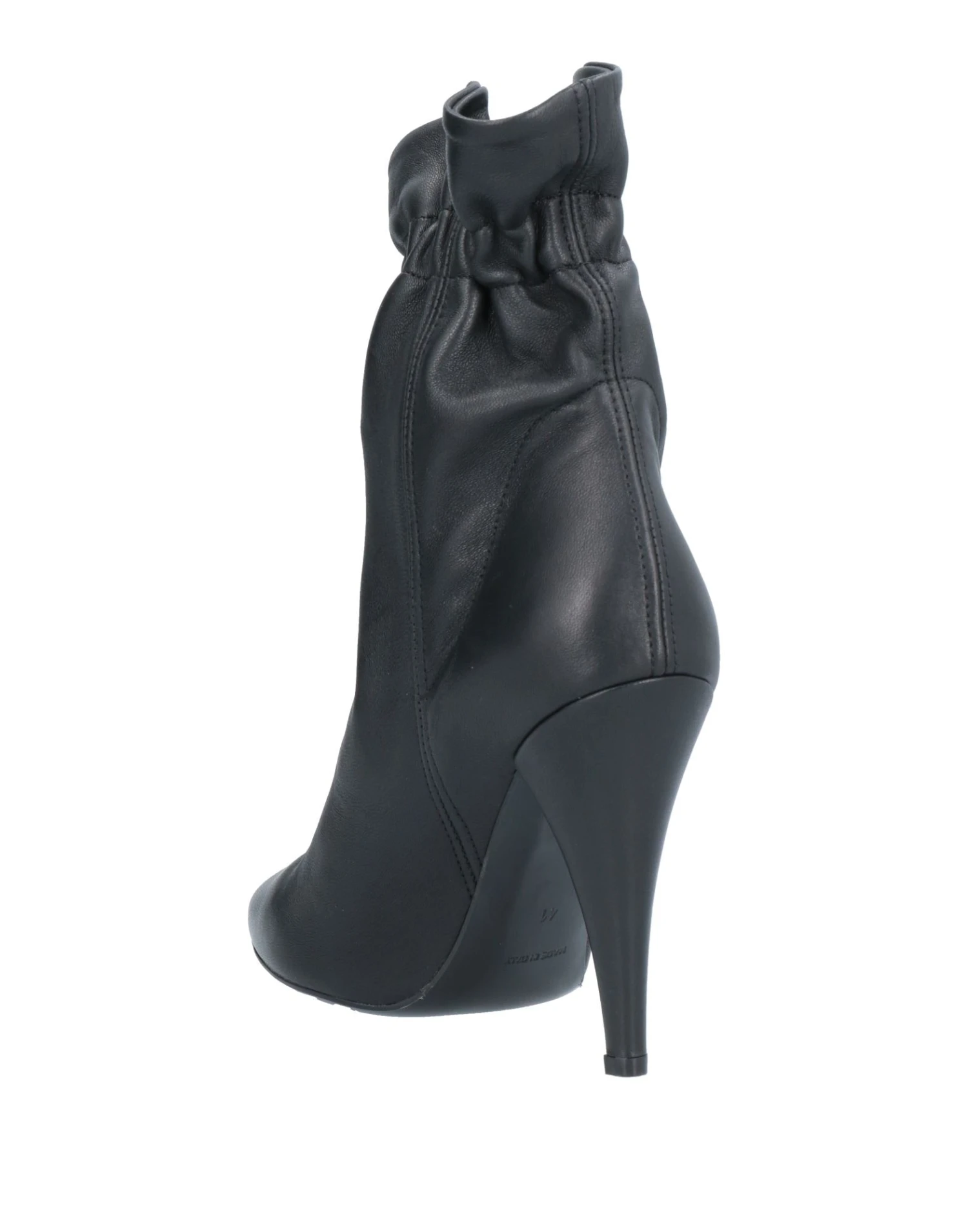 BIANCA DI Ankle Boot For Women Black 3 BIANCA DI Ankle Boot For Women Black - Image 3