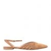 BIANCA DI Ballet Flats For Women Tan