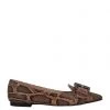 BIANCA DI Ballet Flats For Women Camel
