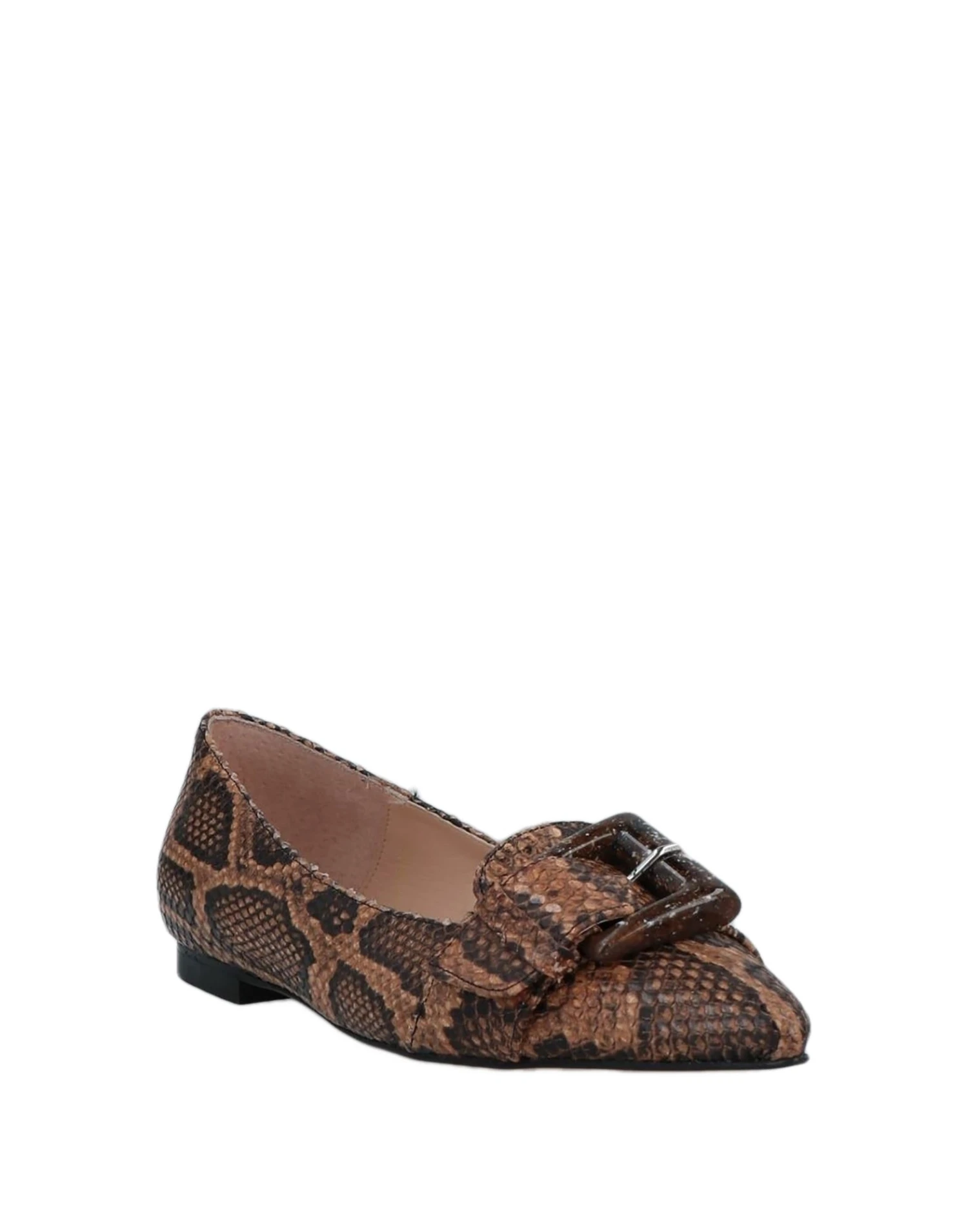 BIANCA DI Ballet Flats For Women Camel 2 BIANCA DI Ballet Flats For Women Camel - Image 2