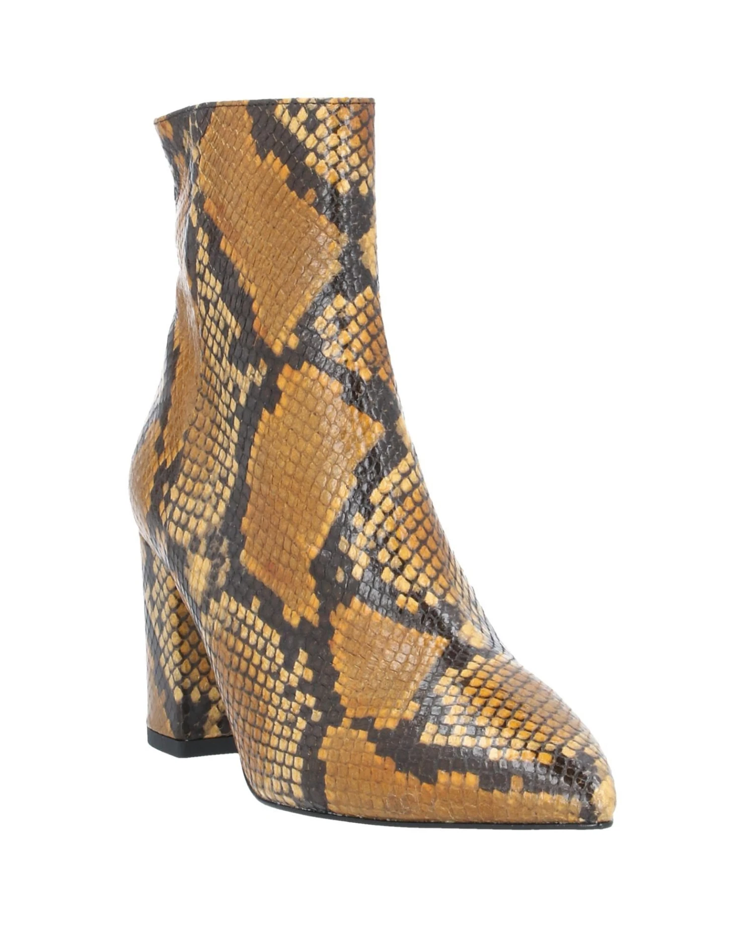 BIANCA DI Ankle Boot For Women Ocher 2 BIANCA DI Ankle Boot For Women Ocher - Image 2