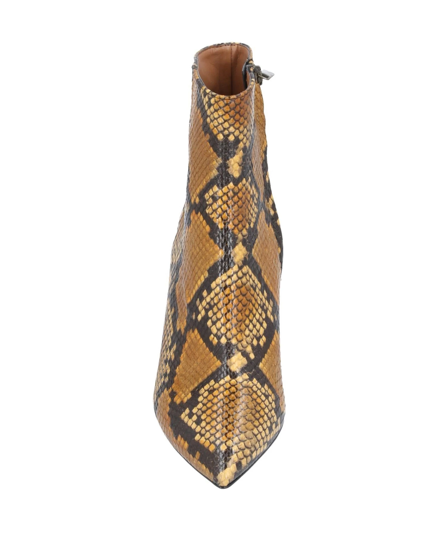 BIANCA DI Ankle Boot For Women Ocher 4 BIANCA DI Ankle Boot For Women Ocher - Image 4