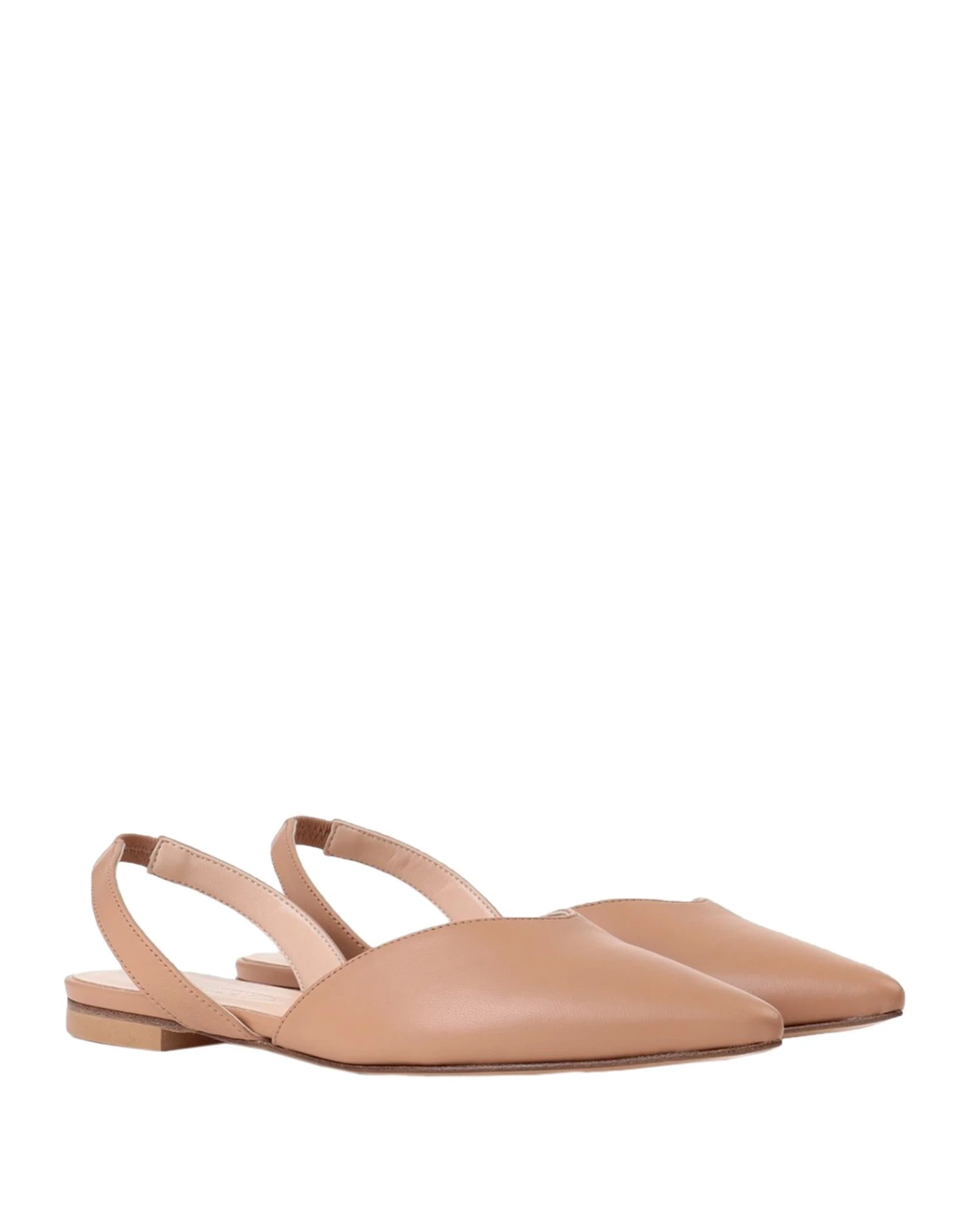 BIANCA DI Ballet Flats For Women Black 2 BIANCA DI Ballet Flats For Women Black - Image 2