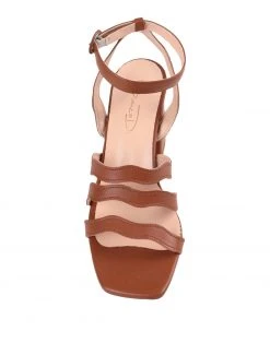 BIANCA DI Sandals For Women Tan -BIANCA DI Sales Shop unnamed file 447