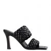 BIANCA DI Sandals For Women Black