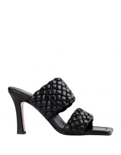 BIANCA DI Sandals For Women Black