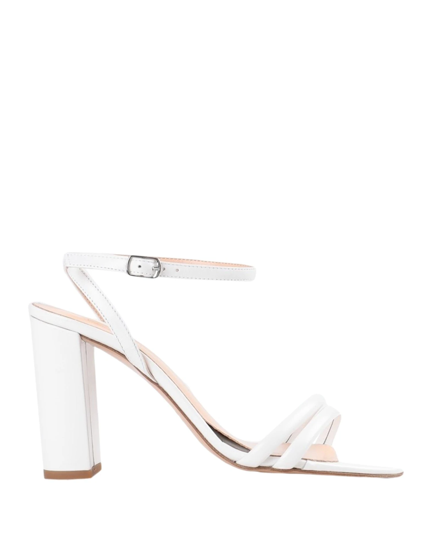 BIANCA DI Sandals For Women White 5 BIANCA DI Sandals For Women White - Image 5