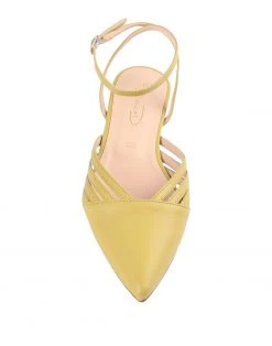 BIANCA DI Ballet Flats For Women Acid Green 8 BIANCA DI Ballet Flats For Women Acid Green -BIANCA DI Sales Shop unnamed file 467