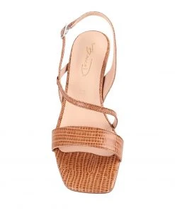 BIANCA DI Sandals For Women Tan -BIANCA DI Sales Shop unnamed file 488