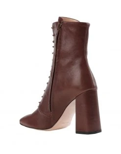BIANCA DI Ankle Boot For Women Brown -BIANCA DI Sales Shop unnamed file 507