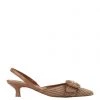 BIANCA DI Pump For Women Brown