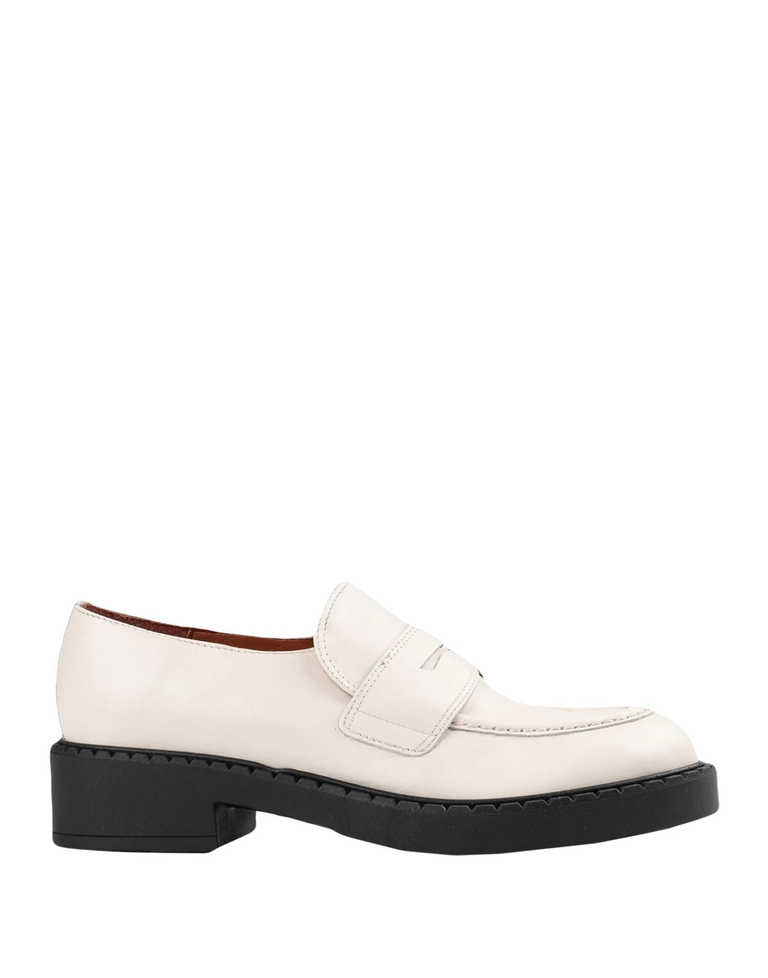 BIANCA DI Loafers For Women Ivory 1 BIANCA DI Loafers For Women Ivory