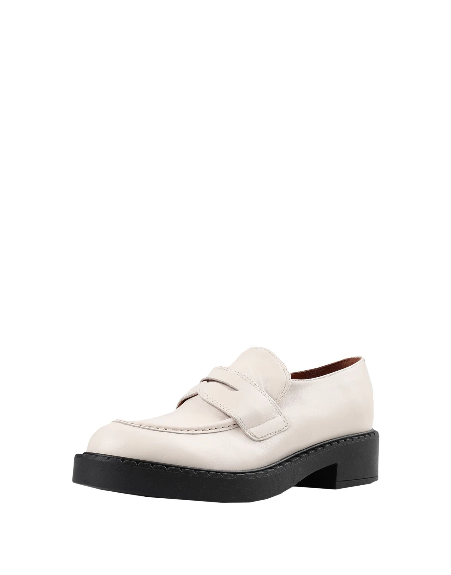 BIANCA DI Loafers For Women Ivory 2 BIANCA DI Loafers For Women Ivory - Image 2
