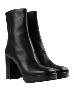 BIANCA DI Ankle Boot For Women Black -BIANCA DI Sales Shop unnamed file 55