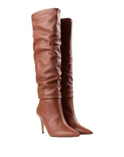 BIANCA DI Boots For Women Tan -BIANCA DI Sales Shop unnamed file 561