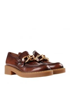 BIANCA DI Loafers For Women Tan -BIANCA DI Sales Shop unnamed file 569