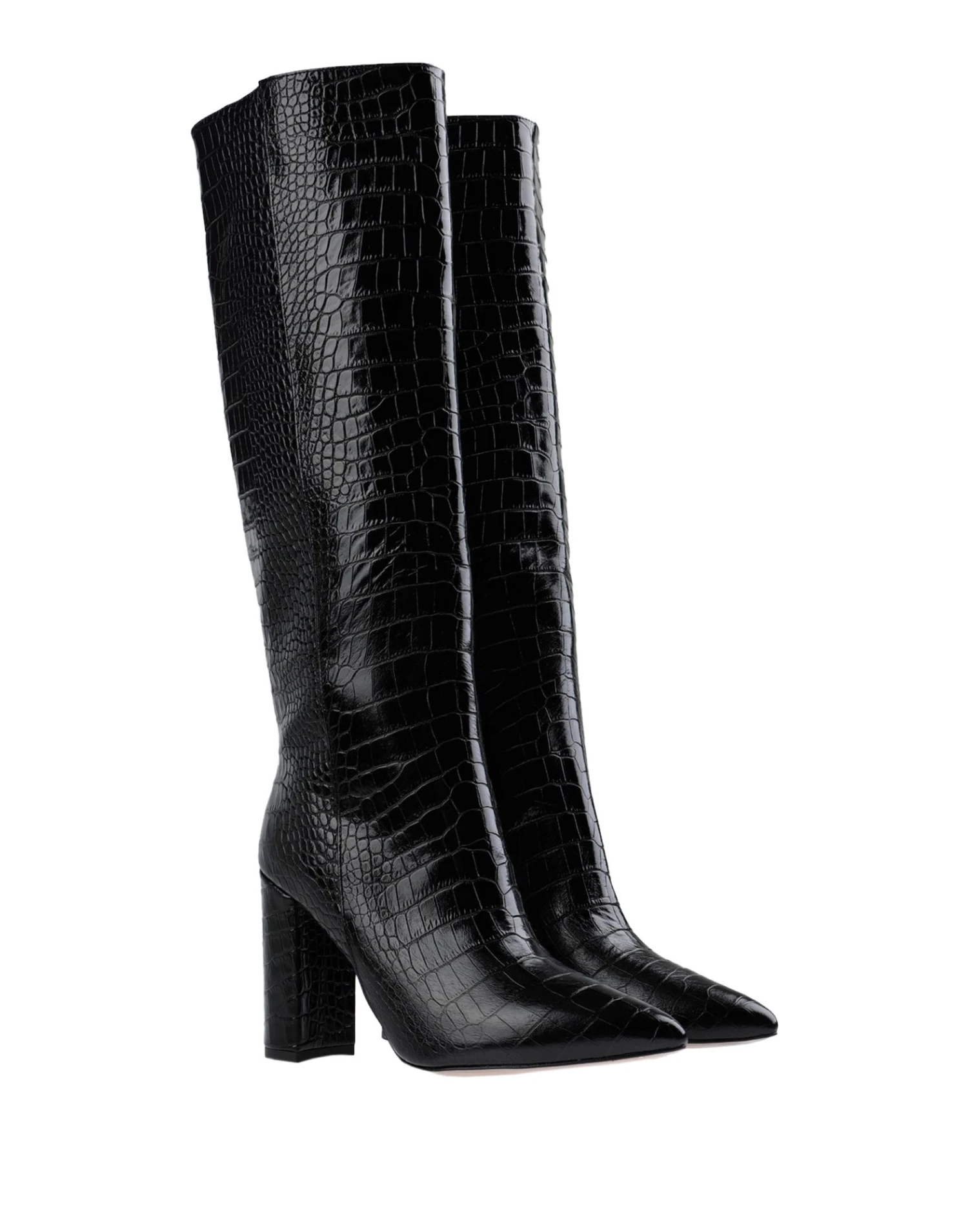 BIANCA DI Boots For Women Black 2 BIANCA DI Boots For Women Black - Image 2