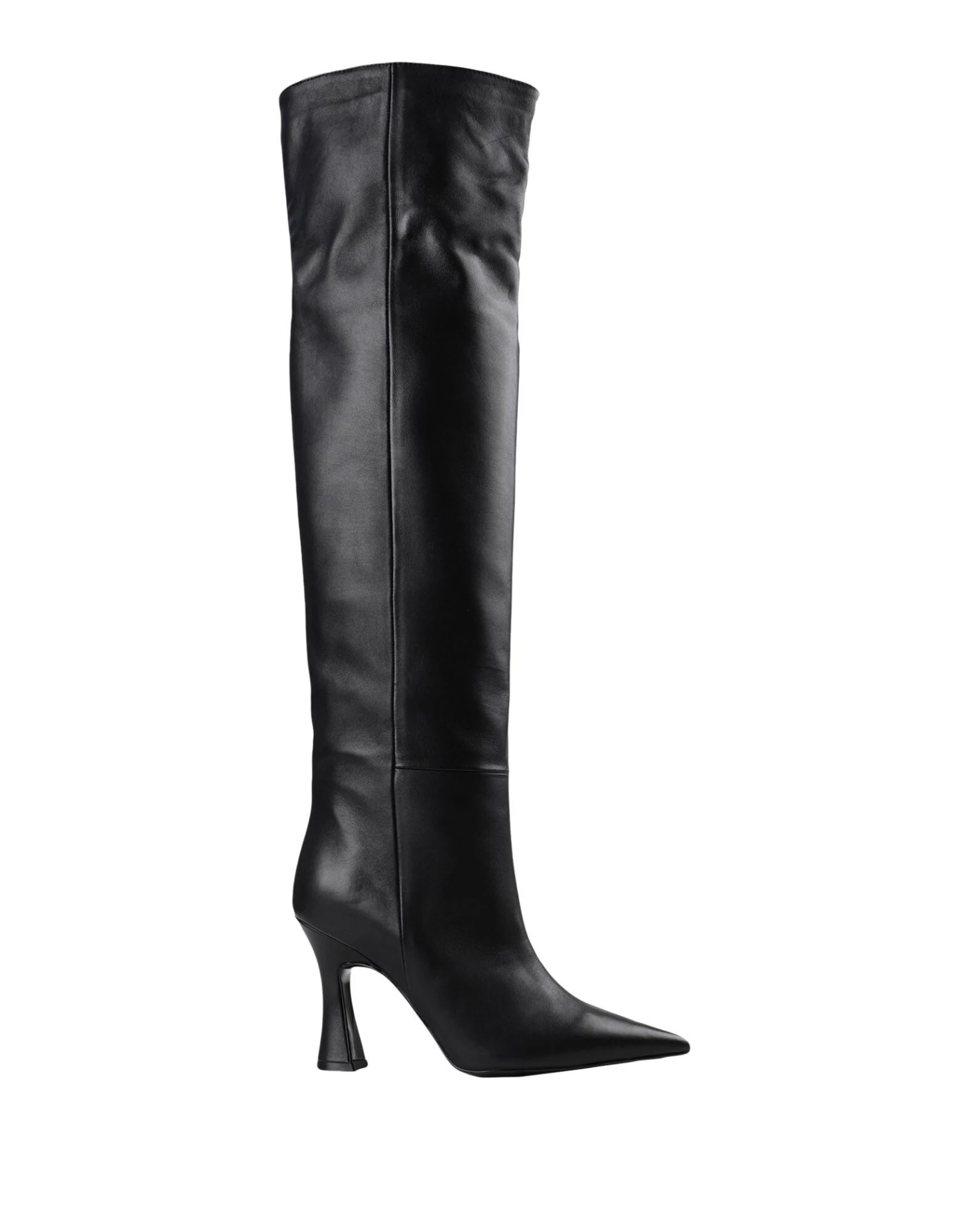 BIANCA DI Boots For Women Black 1 BIANCA DI Boots For Women Black