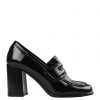 BIANCA DI Loafers For Women Black