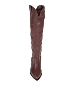 BIANCA DI Boots For Women Brown -BIANCA DI Sales Shop unnamed file 599