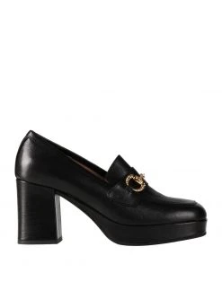 BIANCA DI Loafers For Women Black