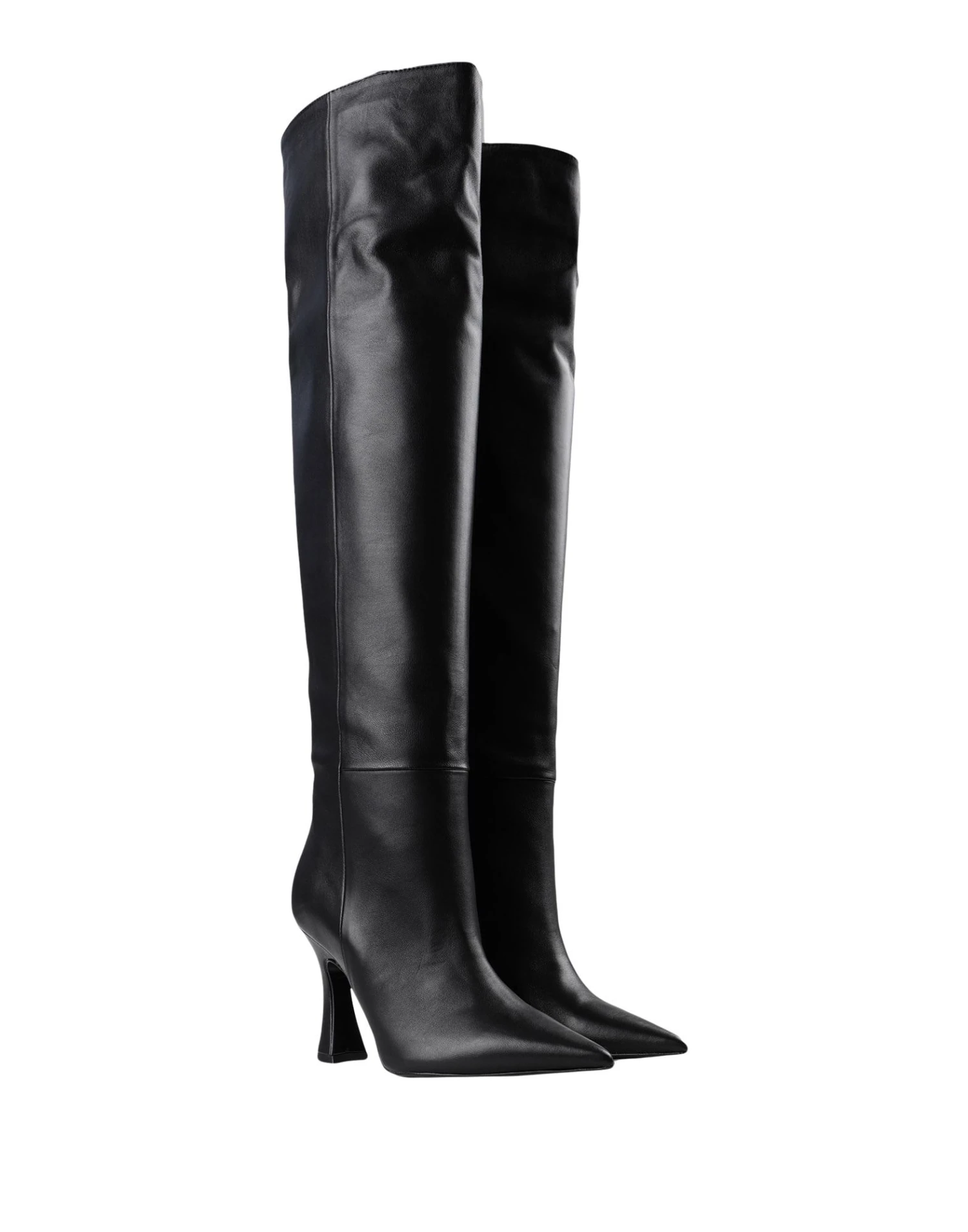 BIANCA DI Boots For Women Black 4 BIANCA DI Boots For Women Black - Image 4