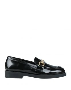 BIANCA DI Loafers For Women Black