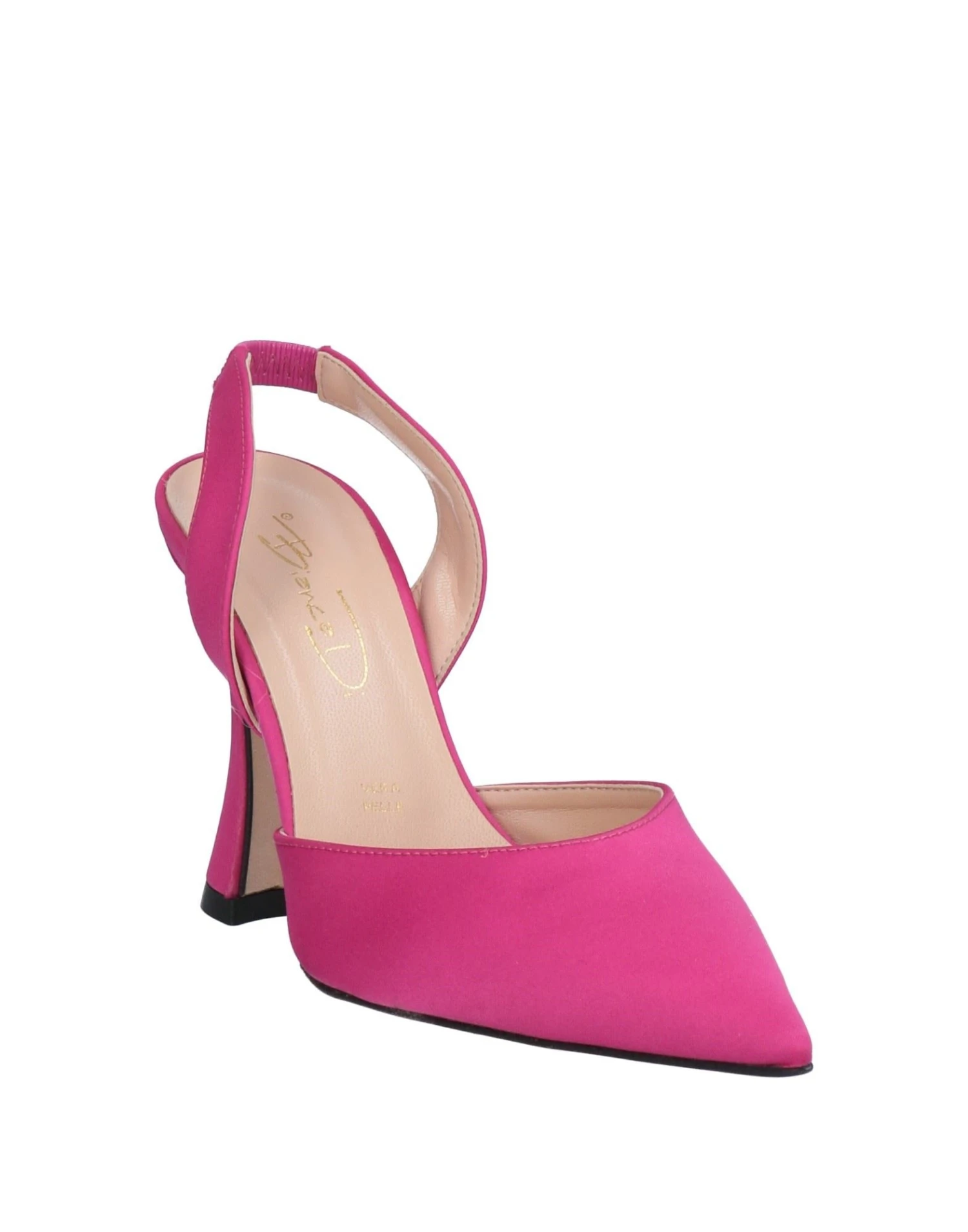 BIANCA DI Pump For Women Black 2 BIANCA DI Pump For Women Black - Image 2