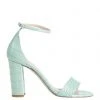 BIANCA DI Sandals For Women Light Green