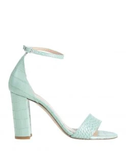 BIANCA DI Sandals For Women Light Green