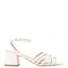BIANCA DI Sandals For Women Ivory