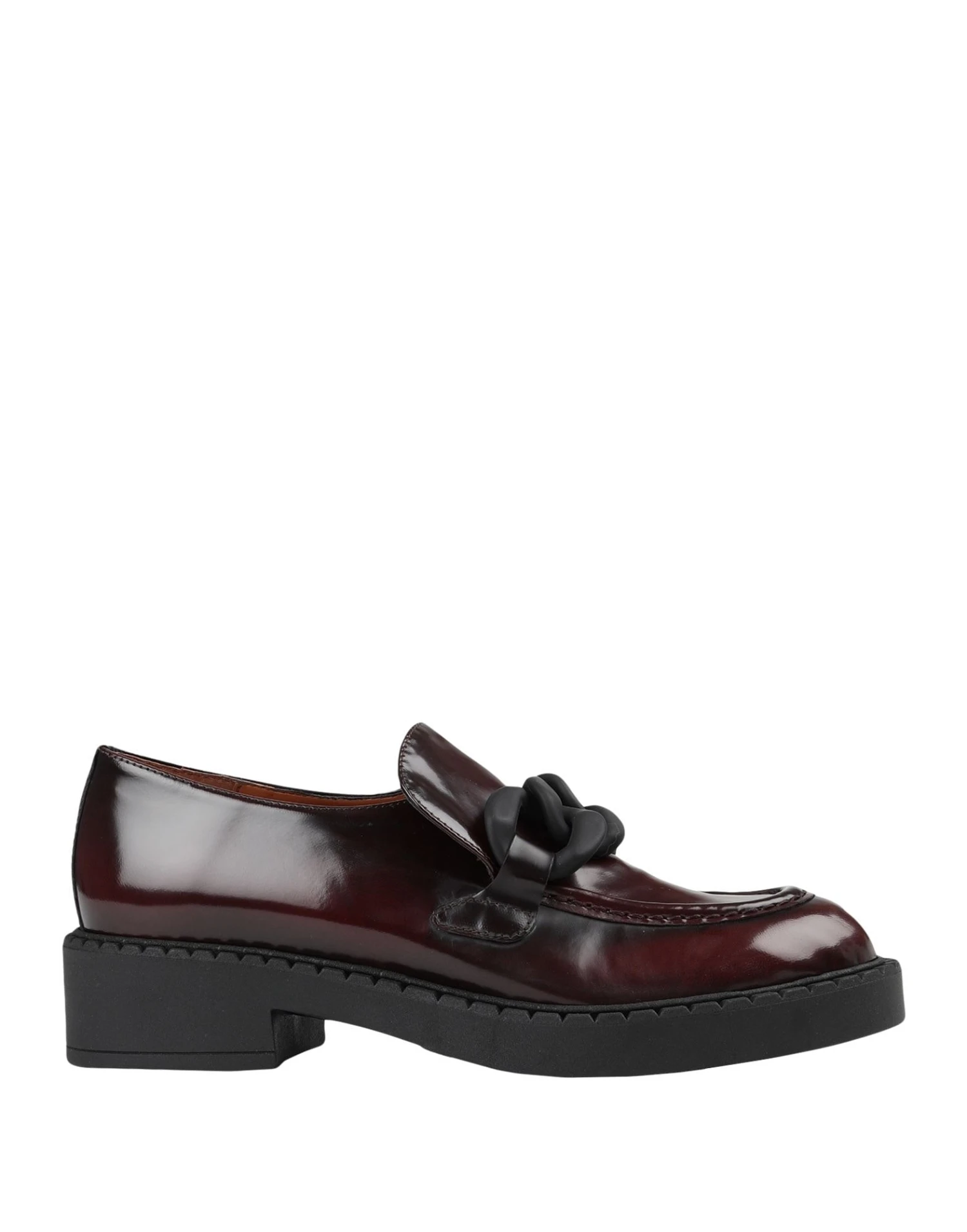 BIANCA DI Loafers For Women Maroon 1 BIANCA DI Loafers For Women Maroon