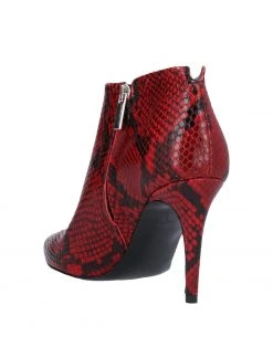 BIANCA DI Ankle Boot For Women Maroon -BIANCA DI Sales Shop unnamed file 677