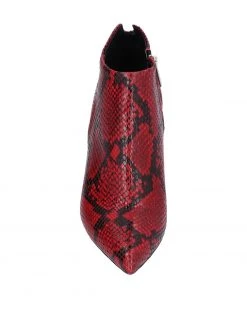 BIANCA DI Ankle Boot For Women Maroon -BIANCA DI Sales Shop unnamed file 678