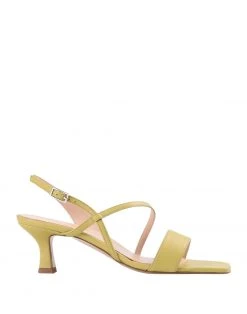 BIANCA DI Sandals For Women Acid Green