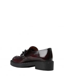 BIANCA DI Loafers For Women Maroon 6 BIANCA DI Loafers For Women Maroon -BIANCA DI Sales Shop unnamed file 69