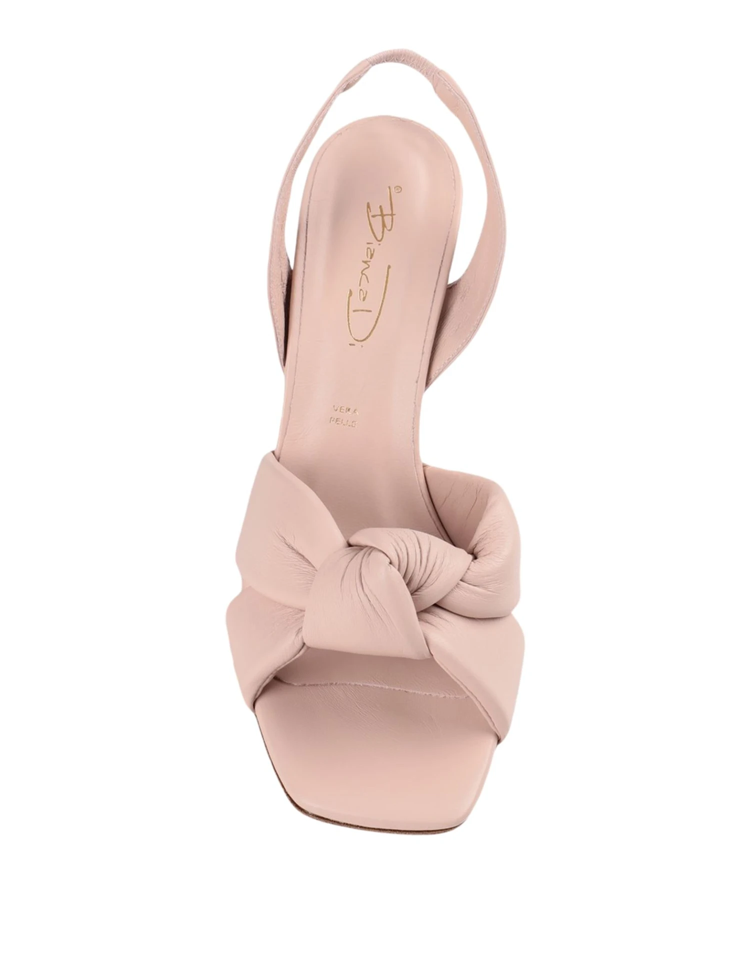 BIANCA DI Sandals For Women Black 4 BIANCA DI Sandals For Women Black - Image 4