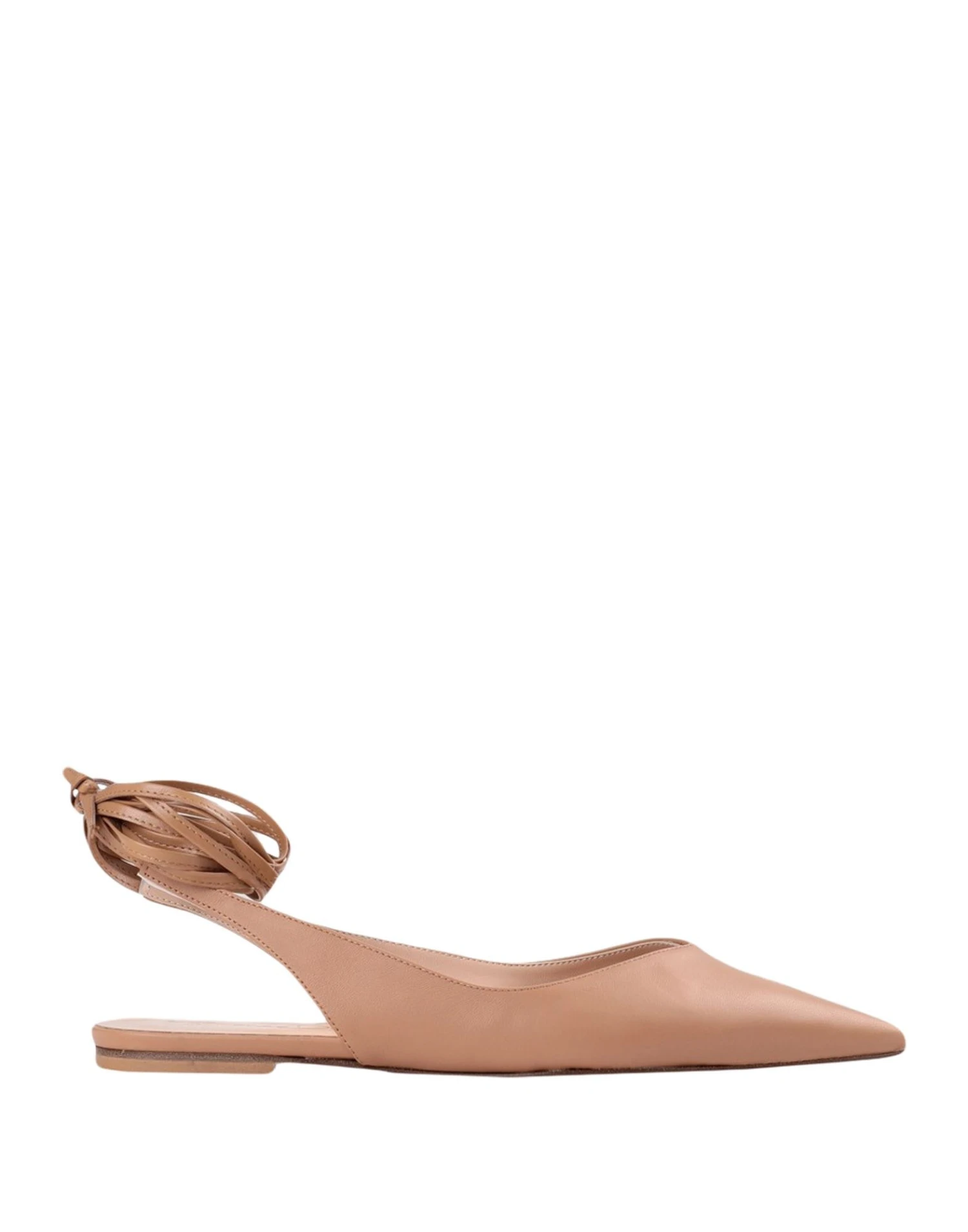BIANCA DI Ballet Flats For Women Camel 1 BIANCA DI Ballet Flats For Women Camel