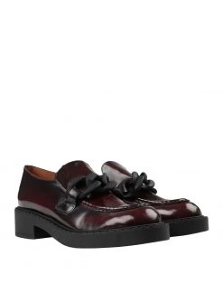 BIANCA DI Loafers For Women Maroon 7 BIANCA DI Loafers For Women Maroon -BIANCA DI Sales Shop unnamed file 70