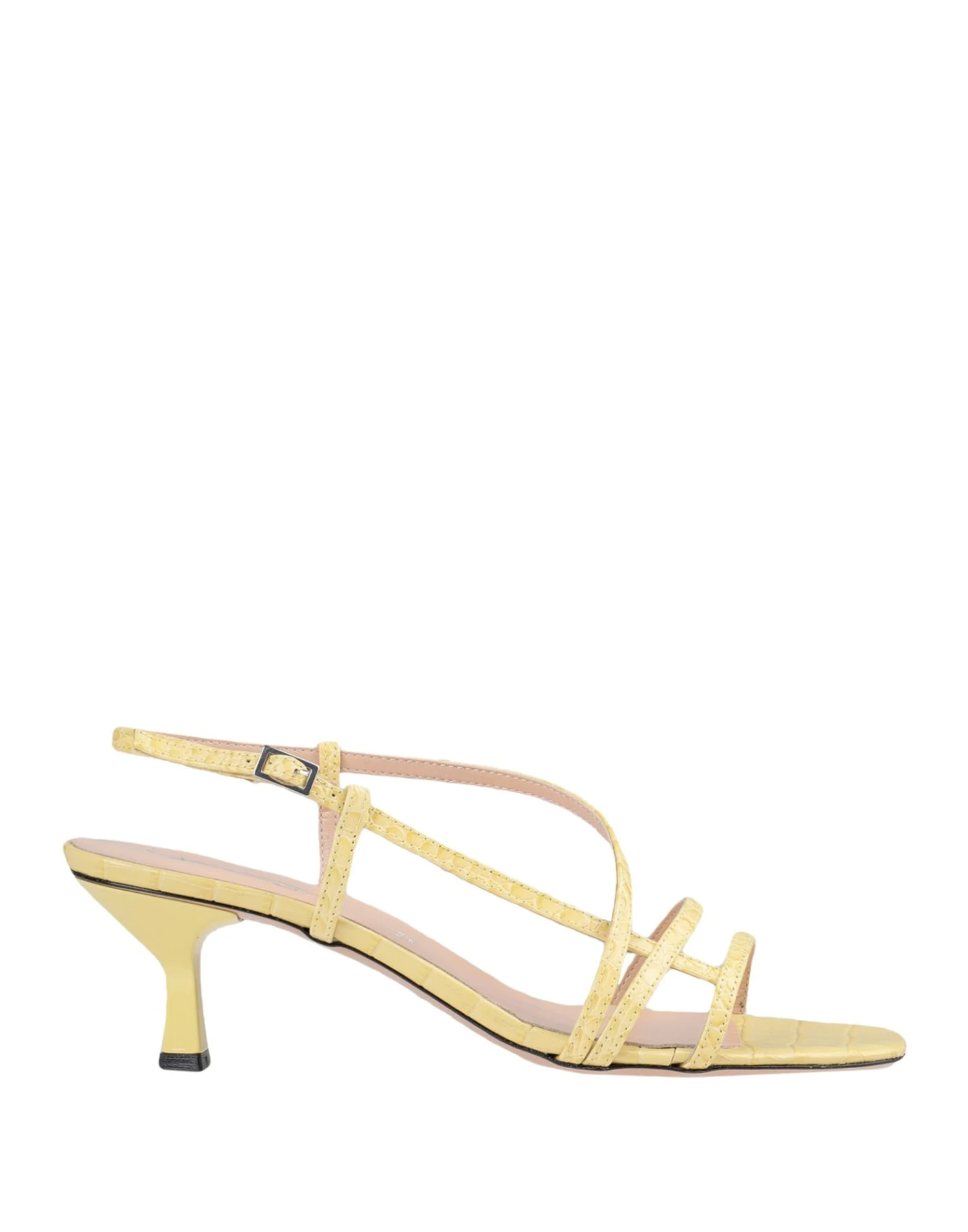 BIANCA DI Sandals For Women Yellow 1 BIANCA DI Sandals For Women Yellow