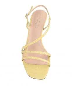 BIANCA DI Sandals For Women Yellow 7 BIANCA DI Sandals For Women Yellow -BIANCA DI Sales Shop unnamed file 714