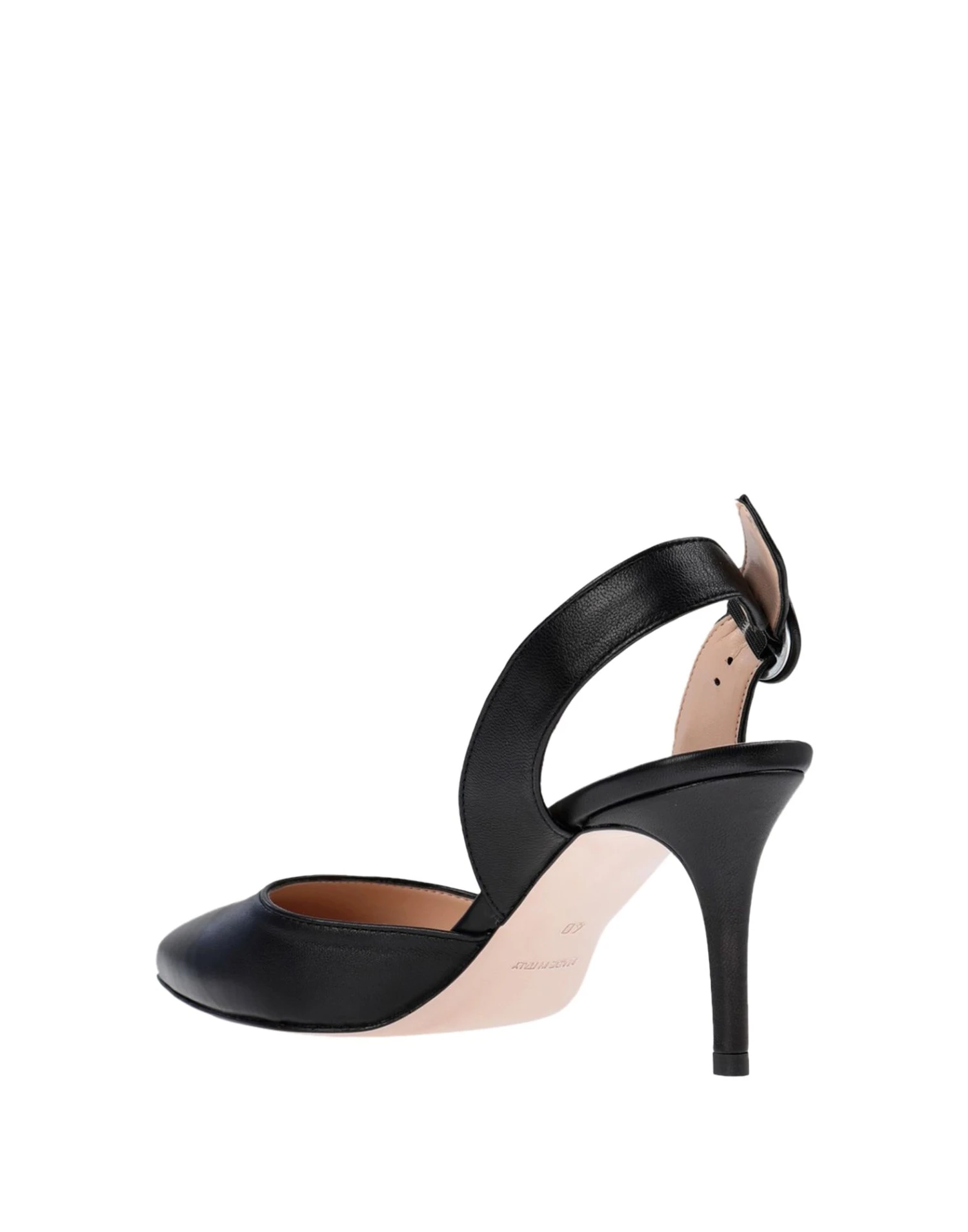 BIANCA DI Pump For Women Black 3 BIANCA DI Pump For Women Black - Image 3